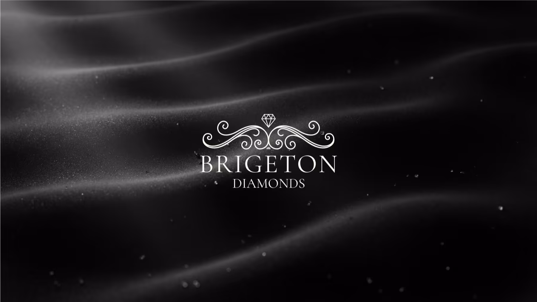 Brigeton Diamonds brand identity