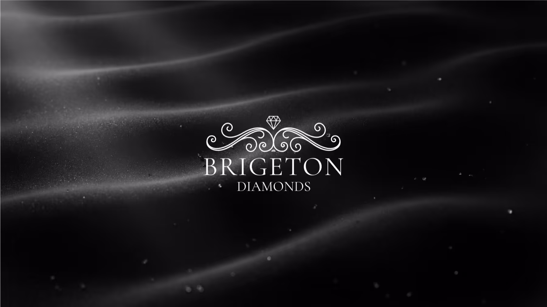 Brigeton Diamonds luxury brand identity