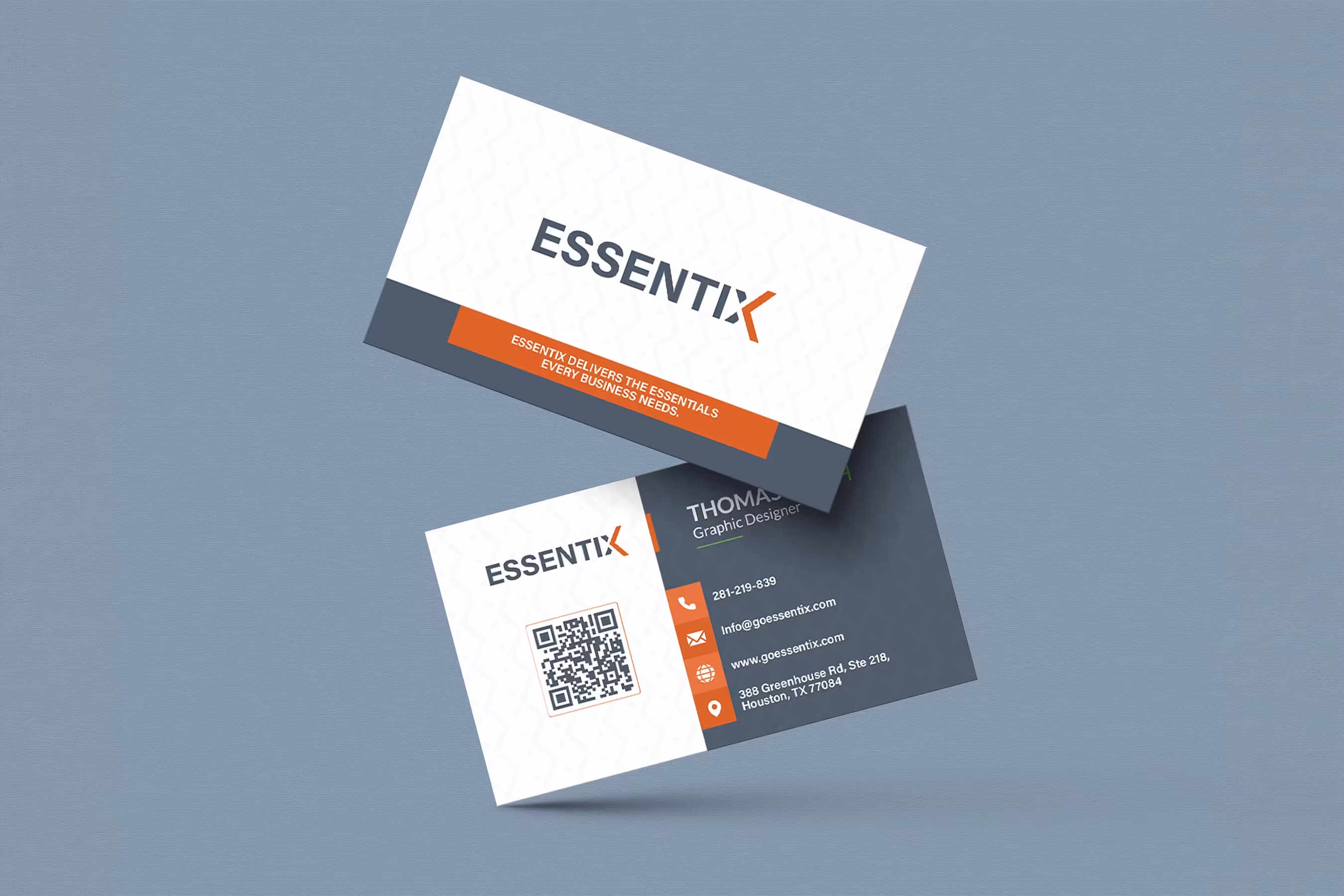 Business card and logo design you'll love