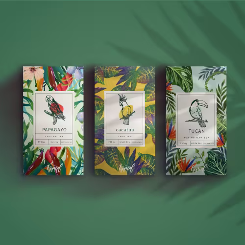 Packaging and label design made easy
