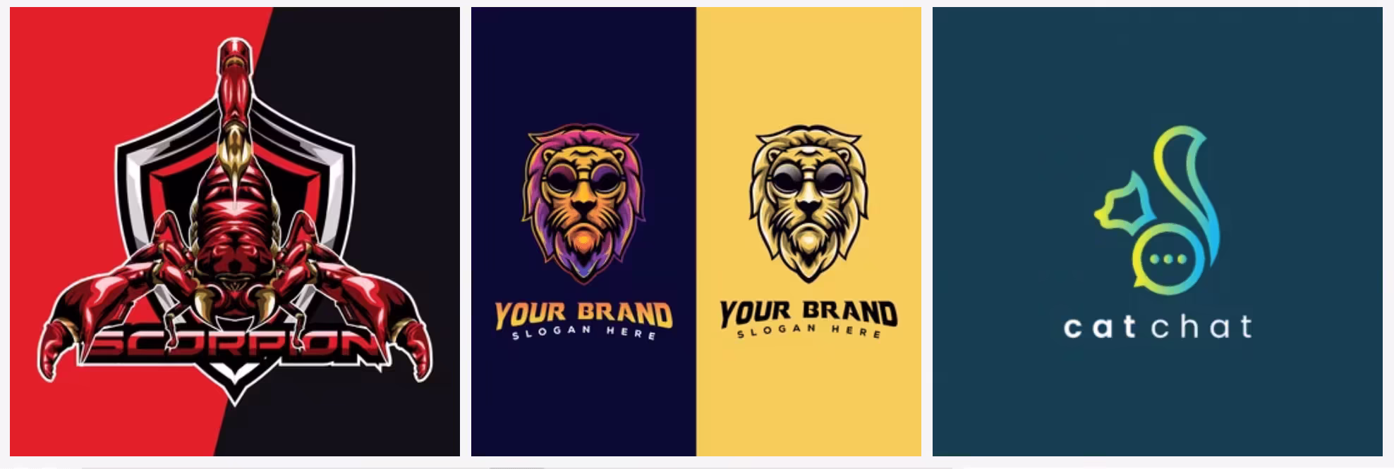Mascot Logo Design