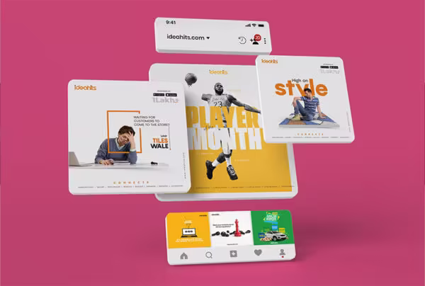 Get a social media pack and logo design for your business