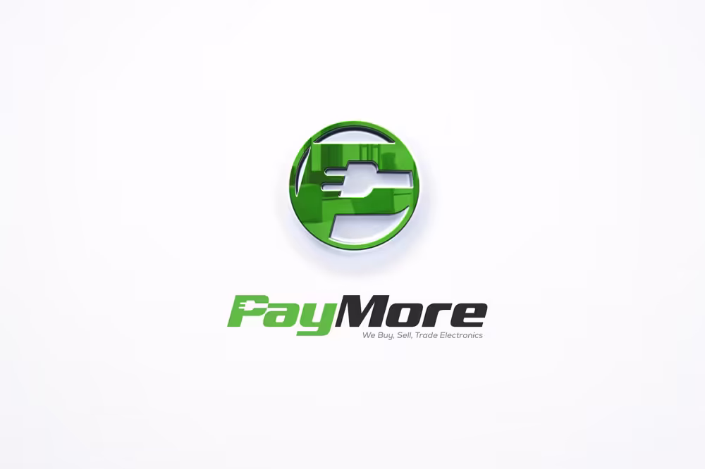 Custom logo & Squarespace website