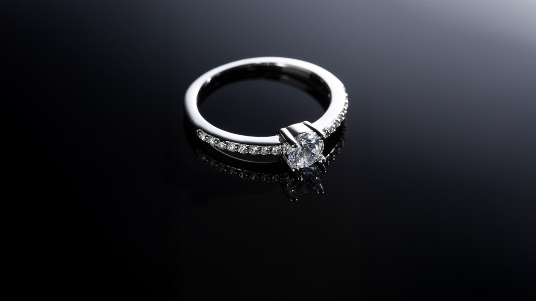 Brigeton Diamonds branding presentation frame 19