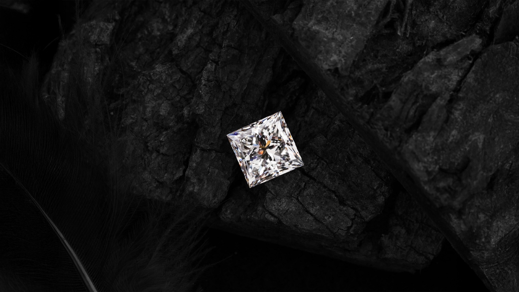 Brigeton Diamonds branding presentation frame 23