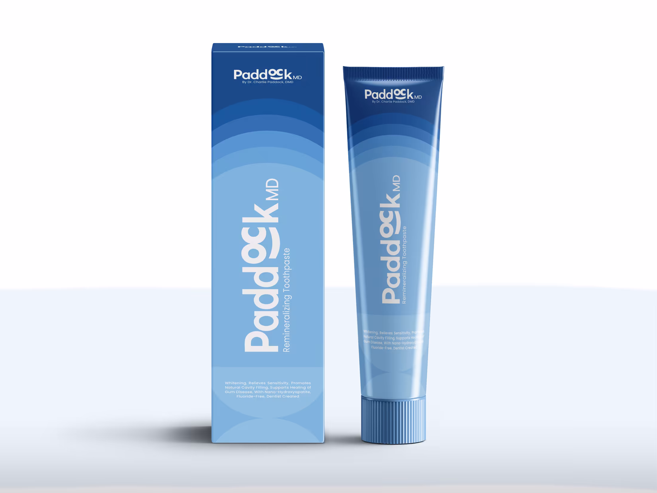 Dental care packaging