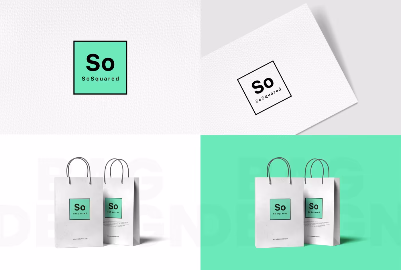 Retail branding and packaging