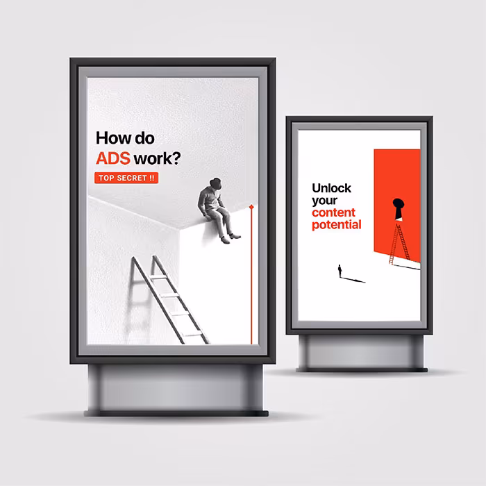 Business & advertising