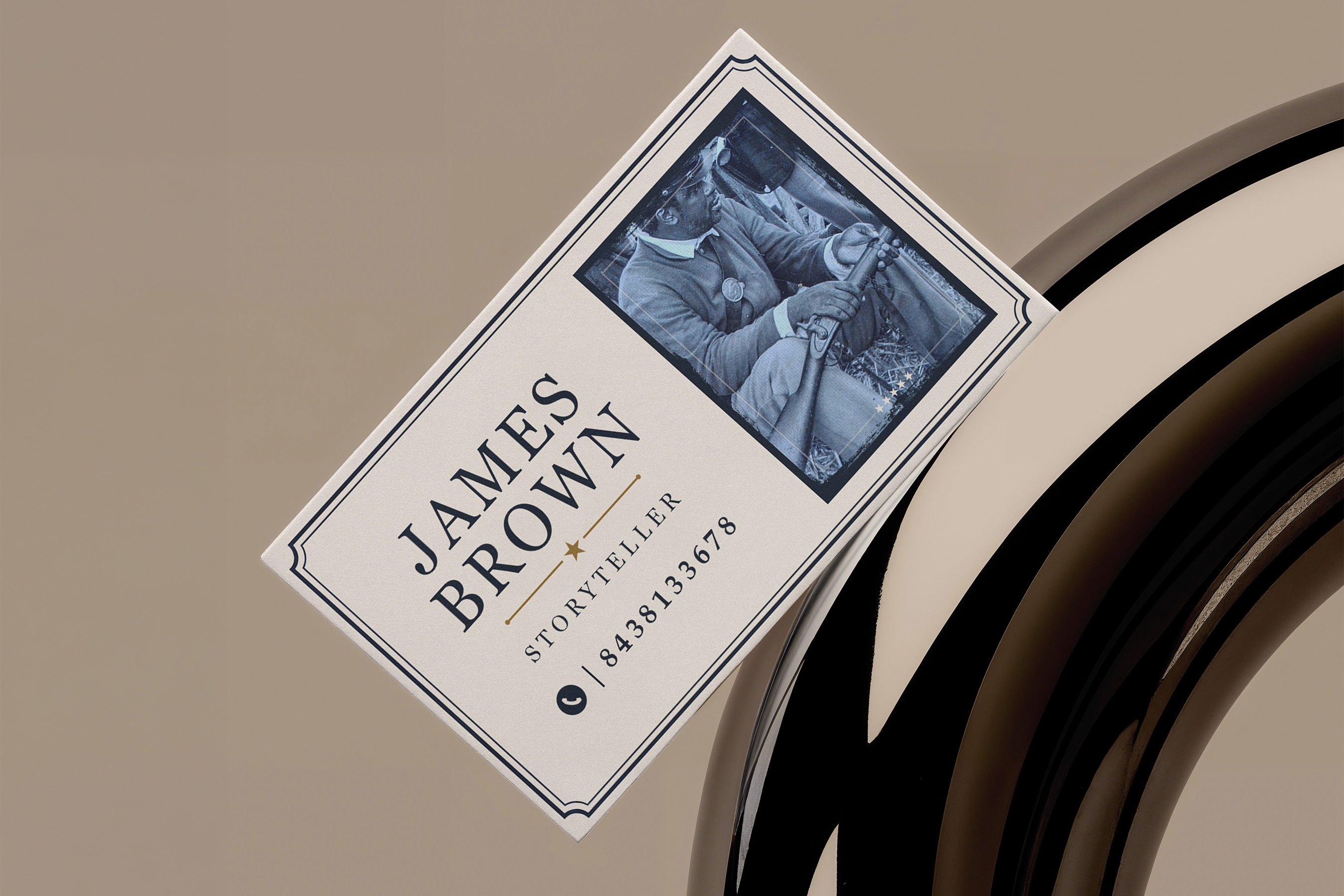 James Brown