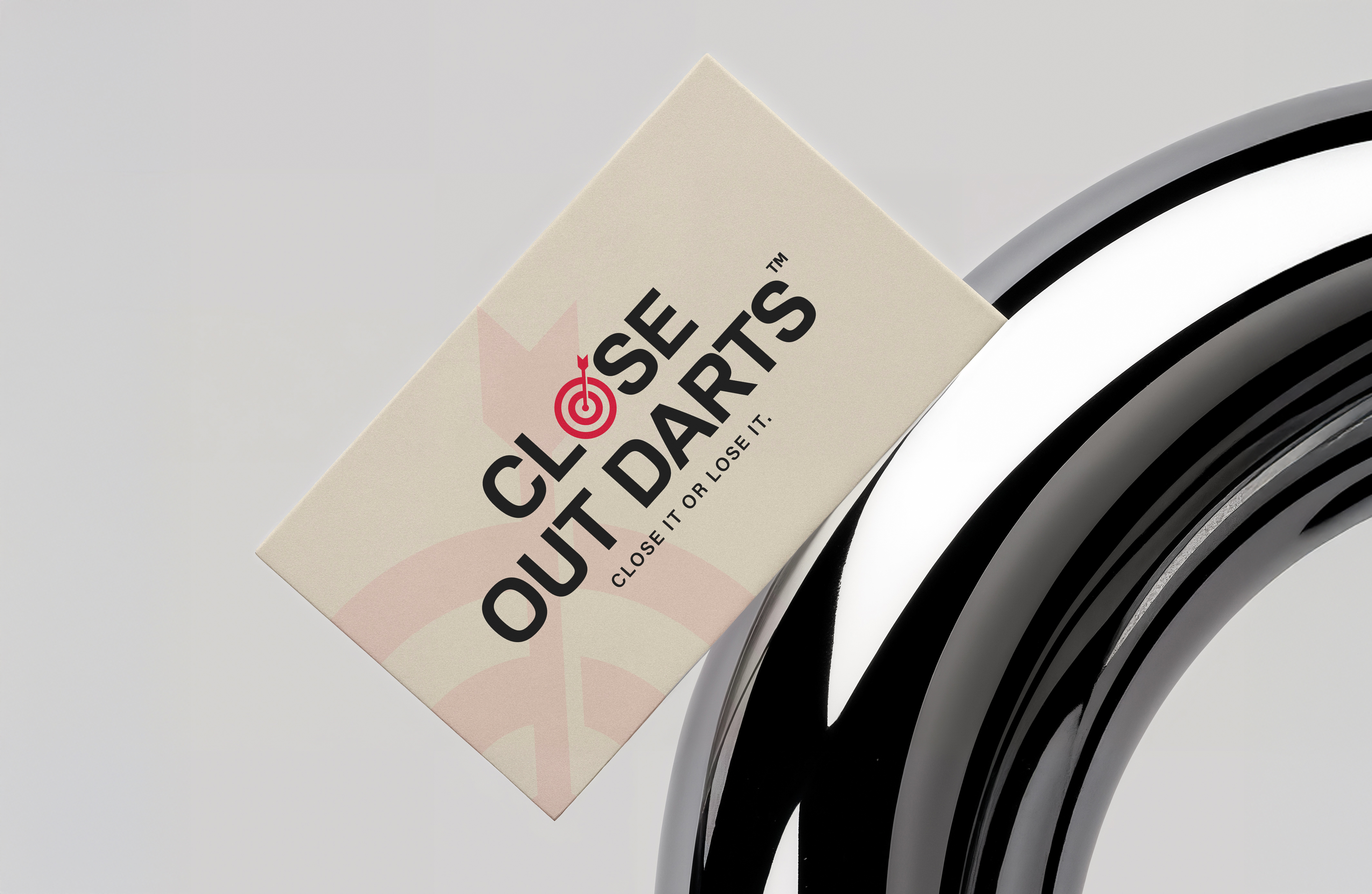 Close Out Darts
