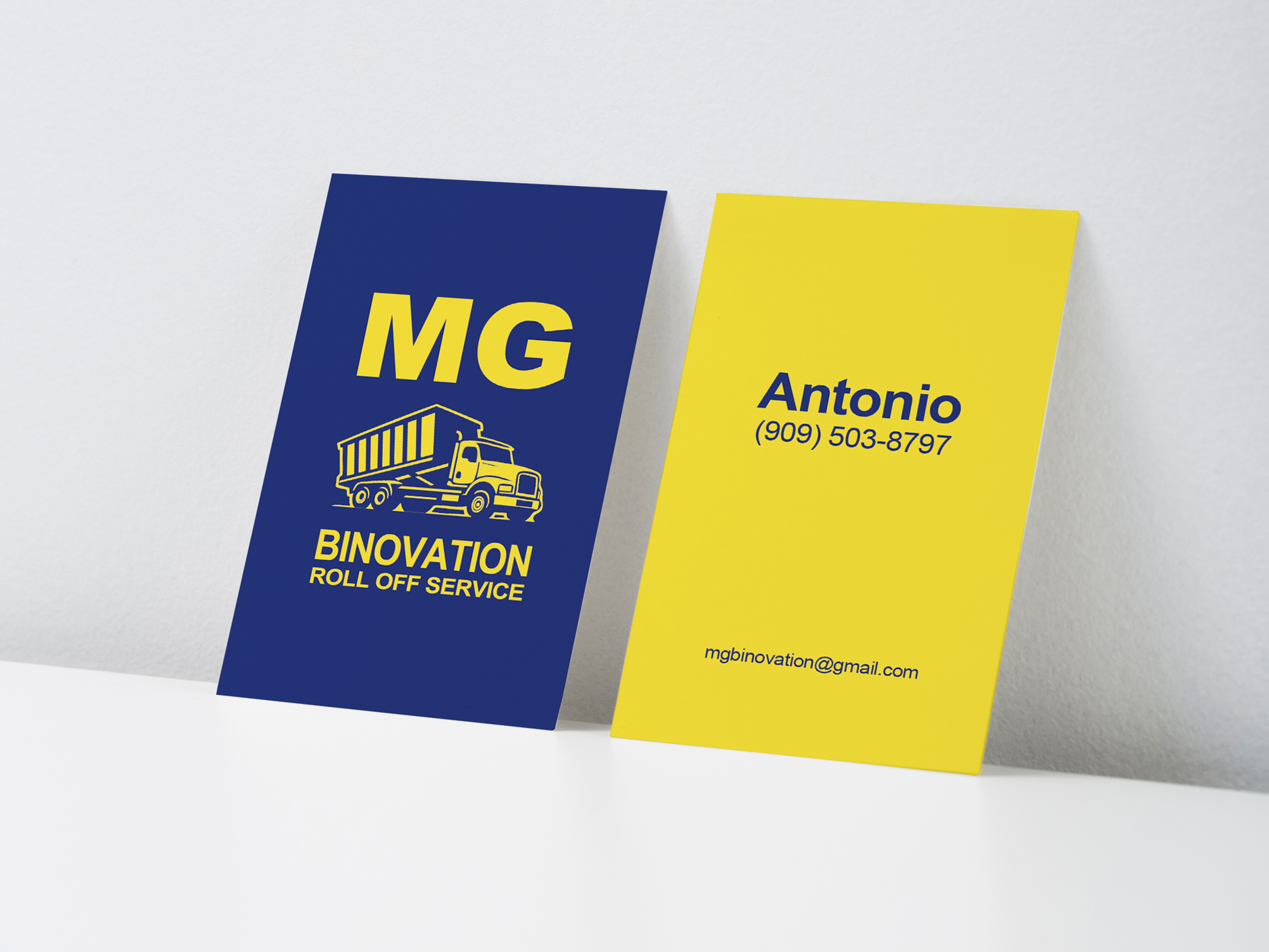 MG Binovation