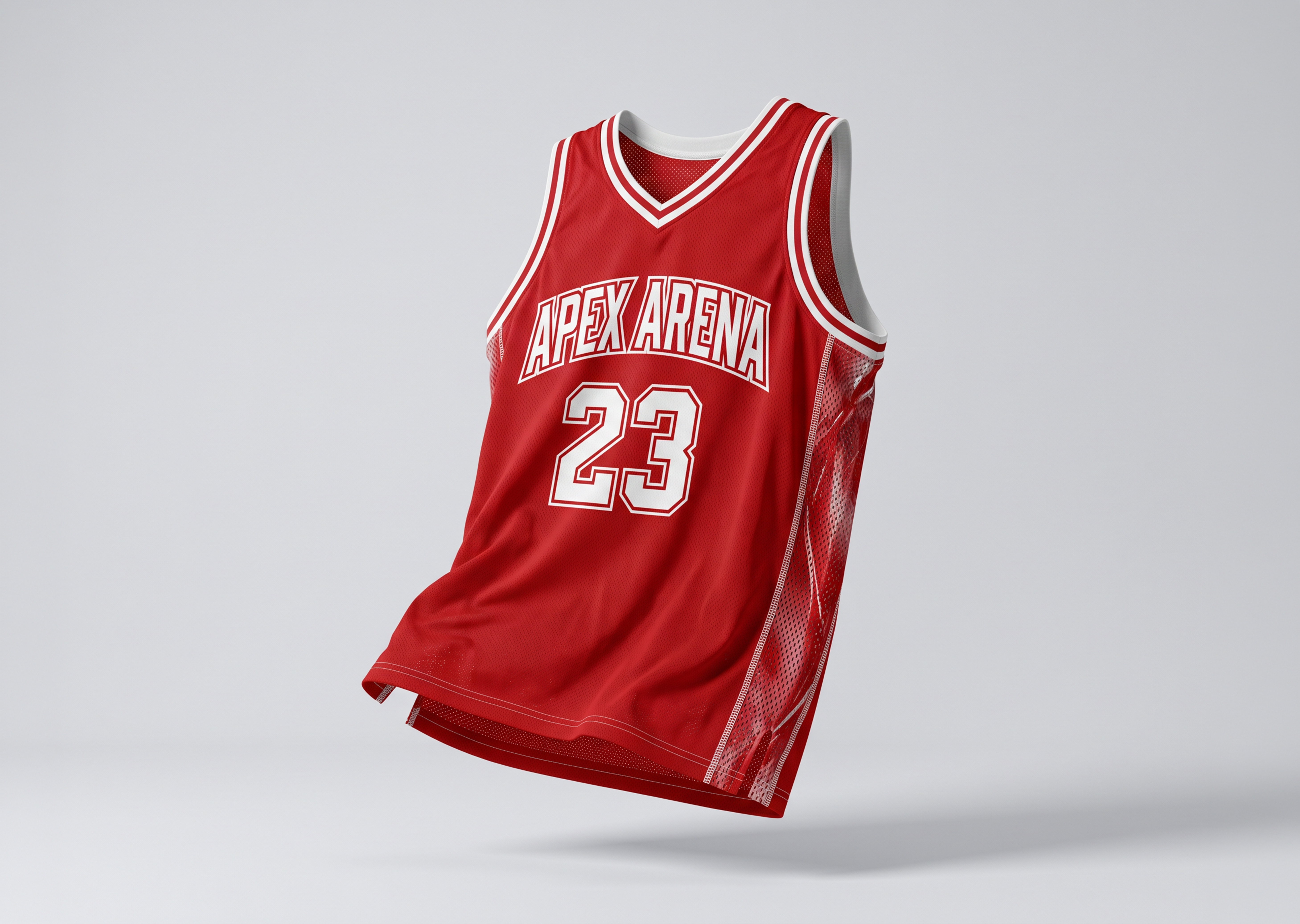 Alternate jersey concept