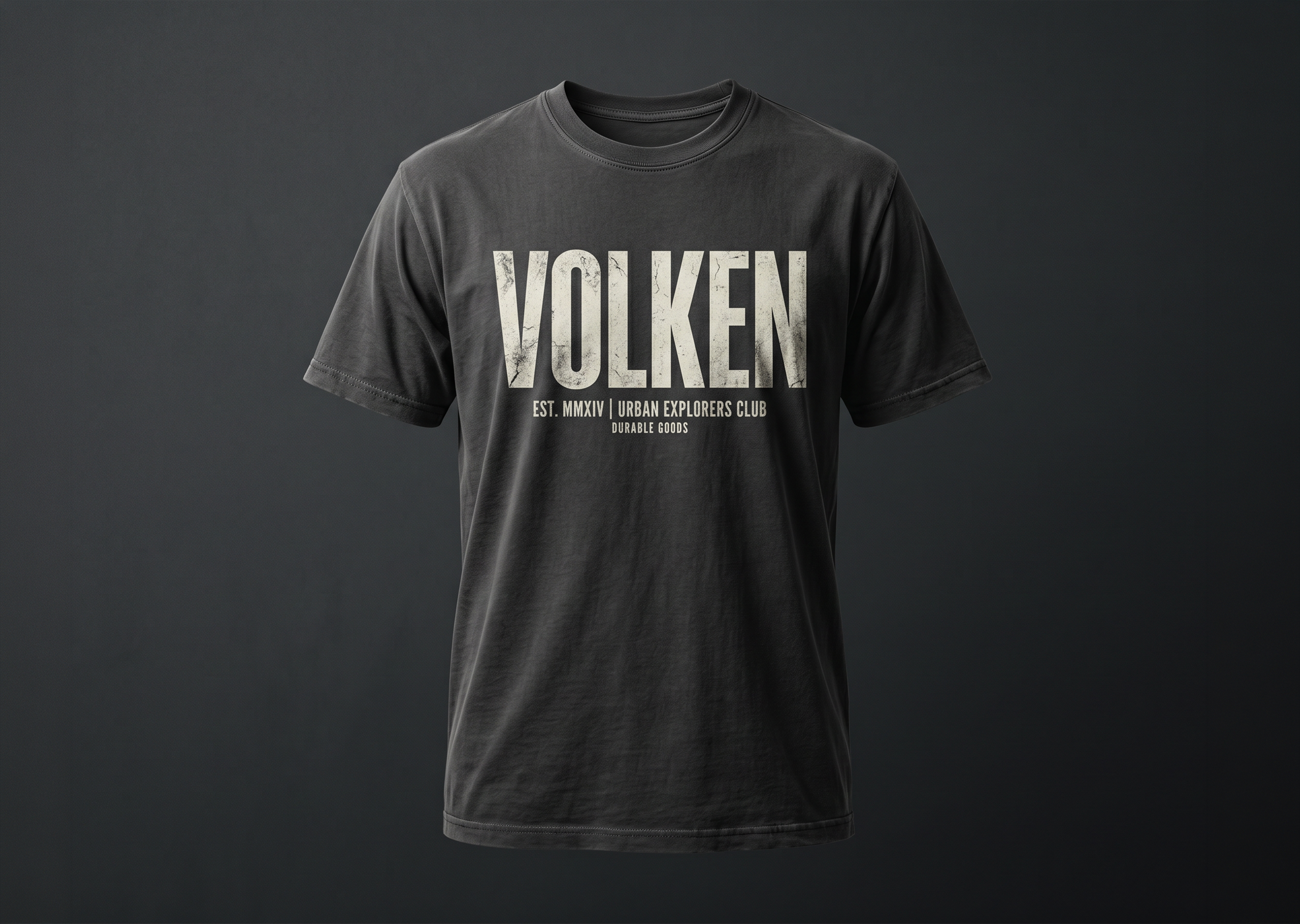 Alternate t-shirt graphic route