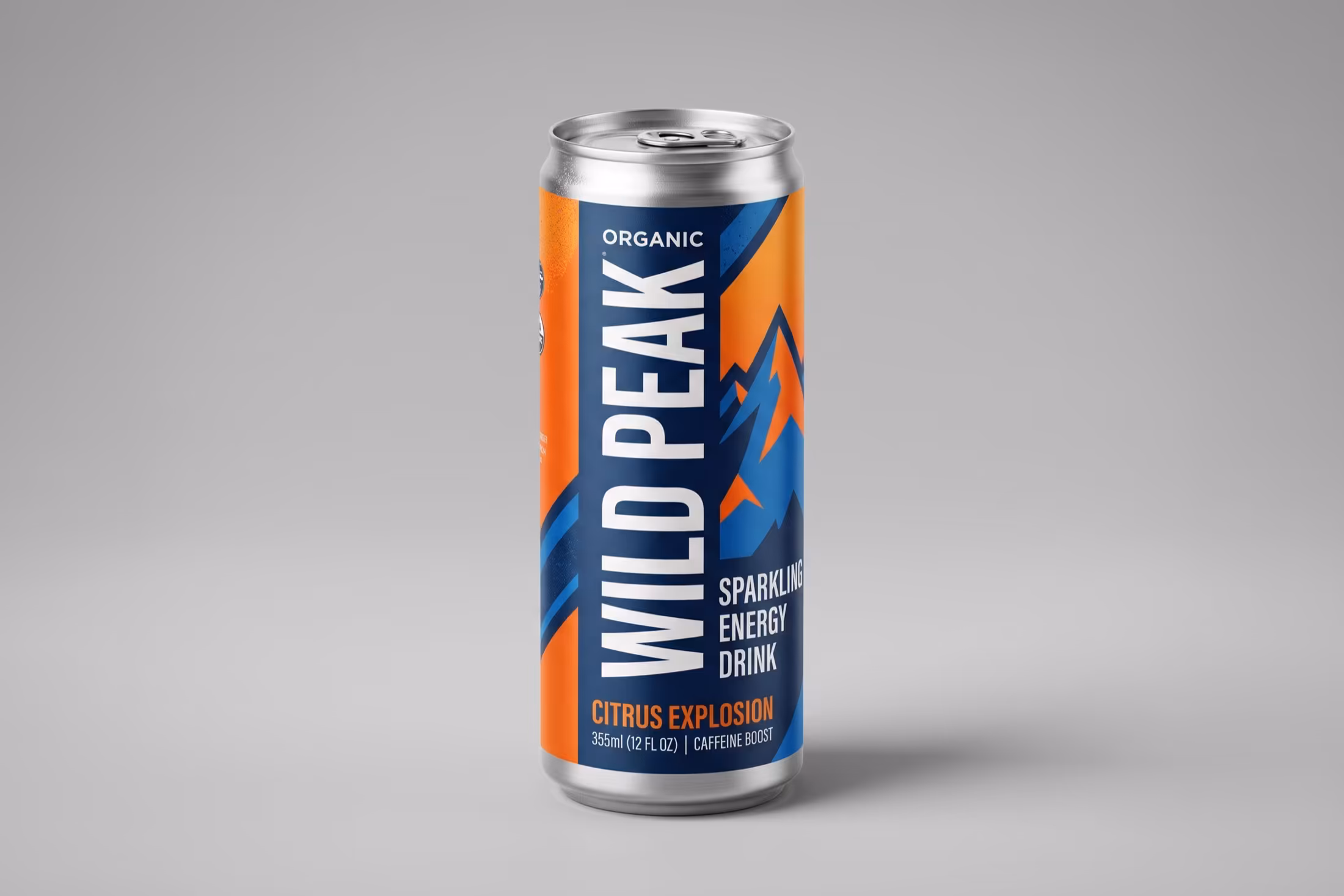 Product packaging clarity alternate mockup