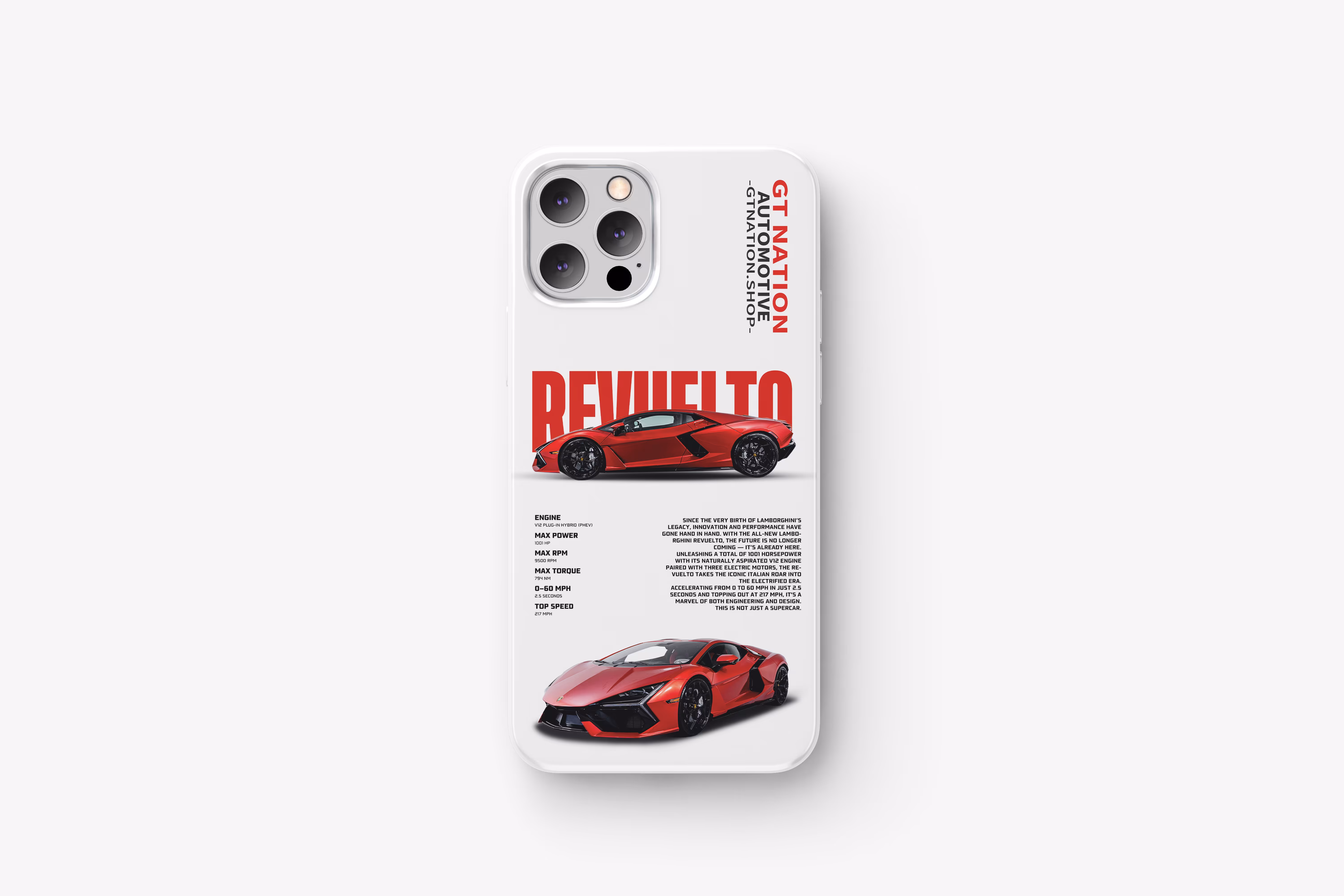 Responsive website and interface mockup presentation