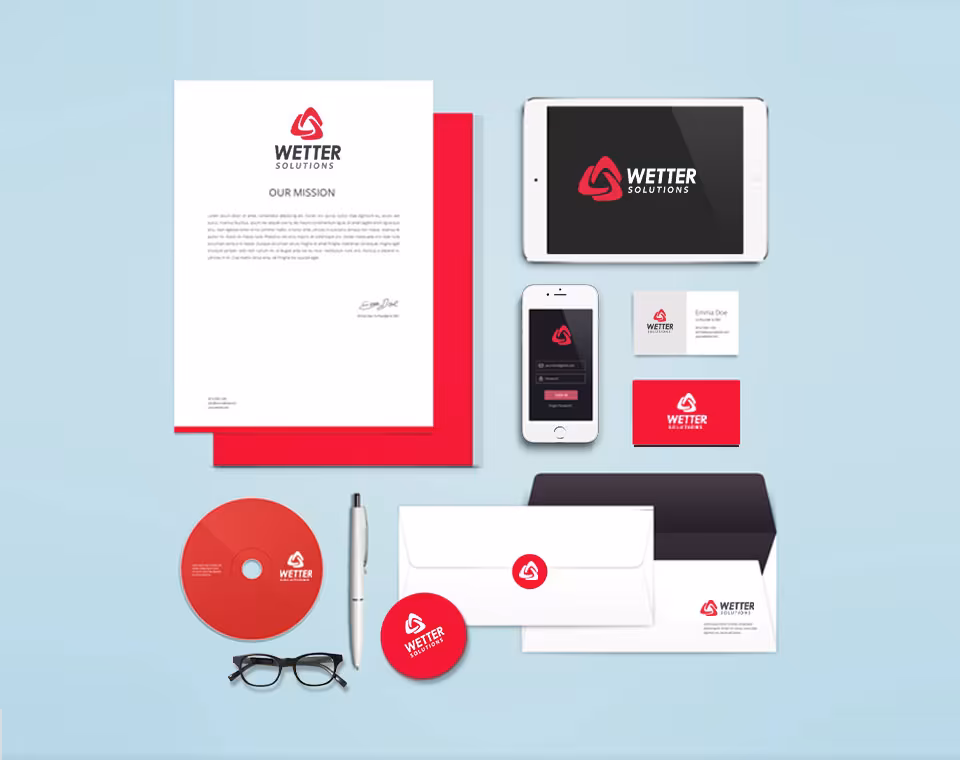 Graphic design work for Sutton businesses