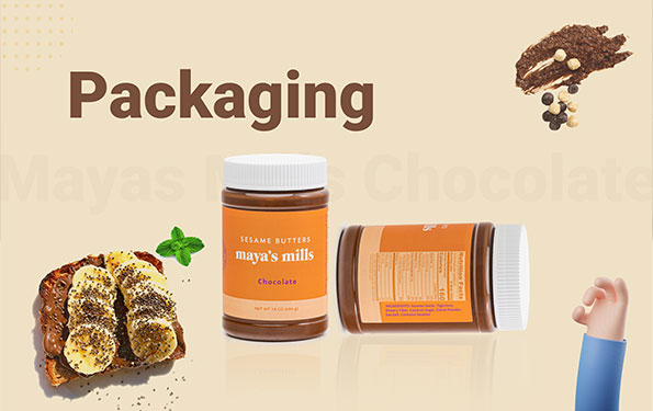 Luxury packaging design