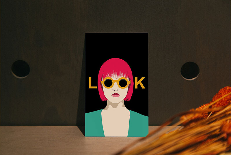 Art and illustration example 10