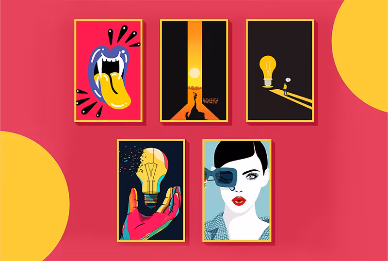 Best Illustration Agencies for Your Brand