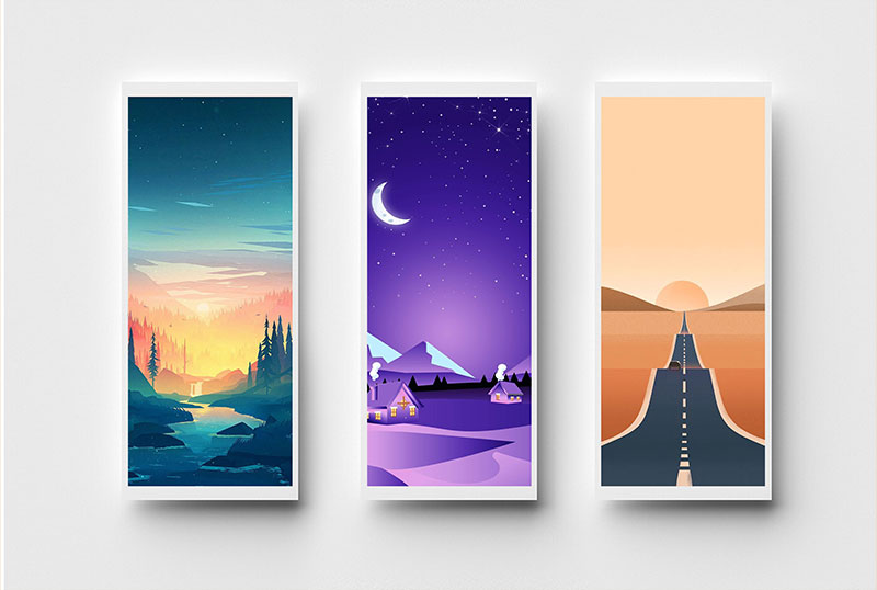 Art and illustration example 8