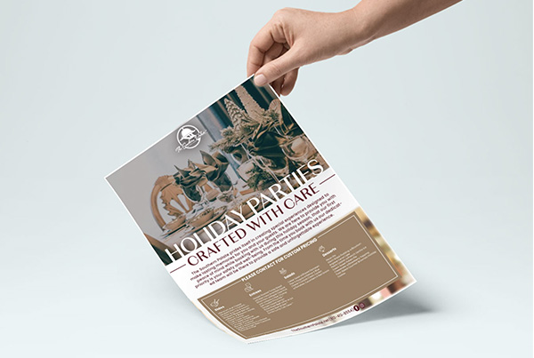 Marketing deliverables