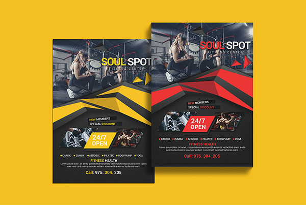 Marketing lifestyle set