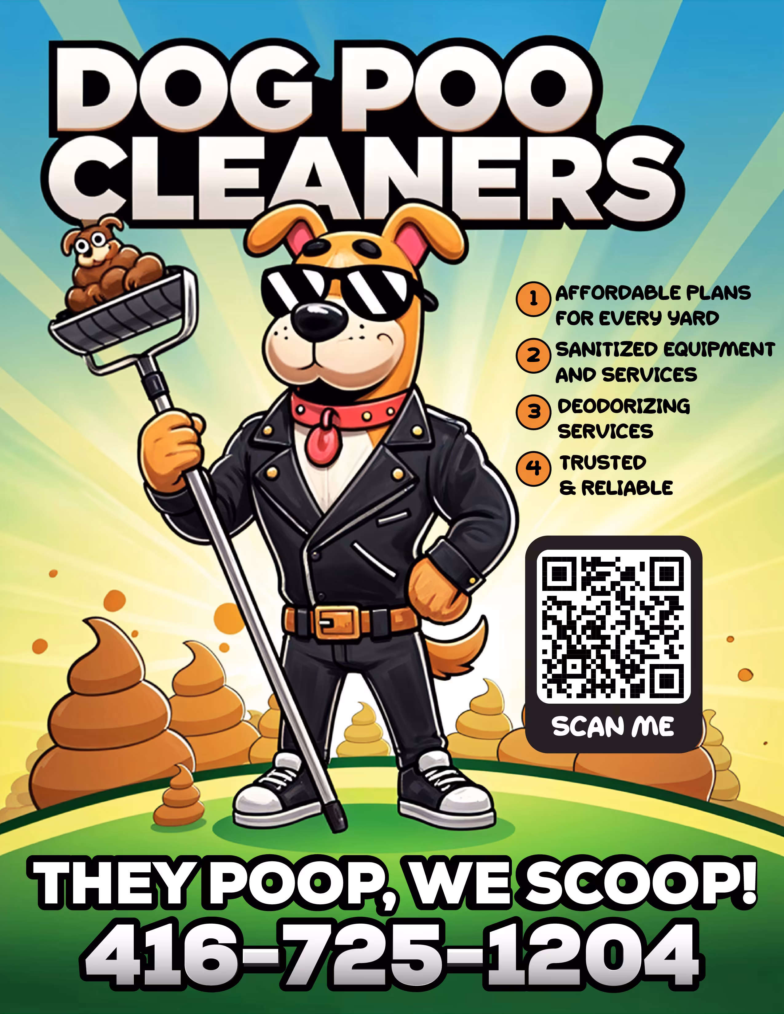 Flyer Headline Design