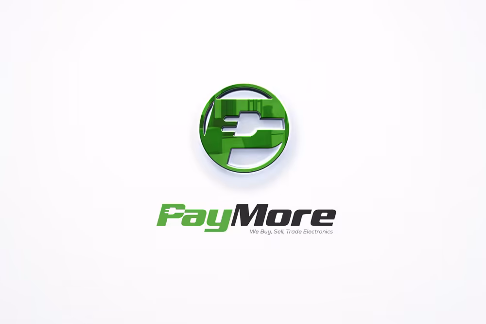 Custom logo & Squarespace website