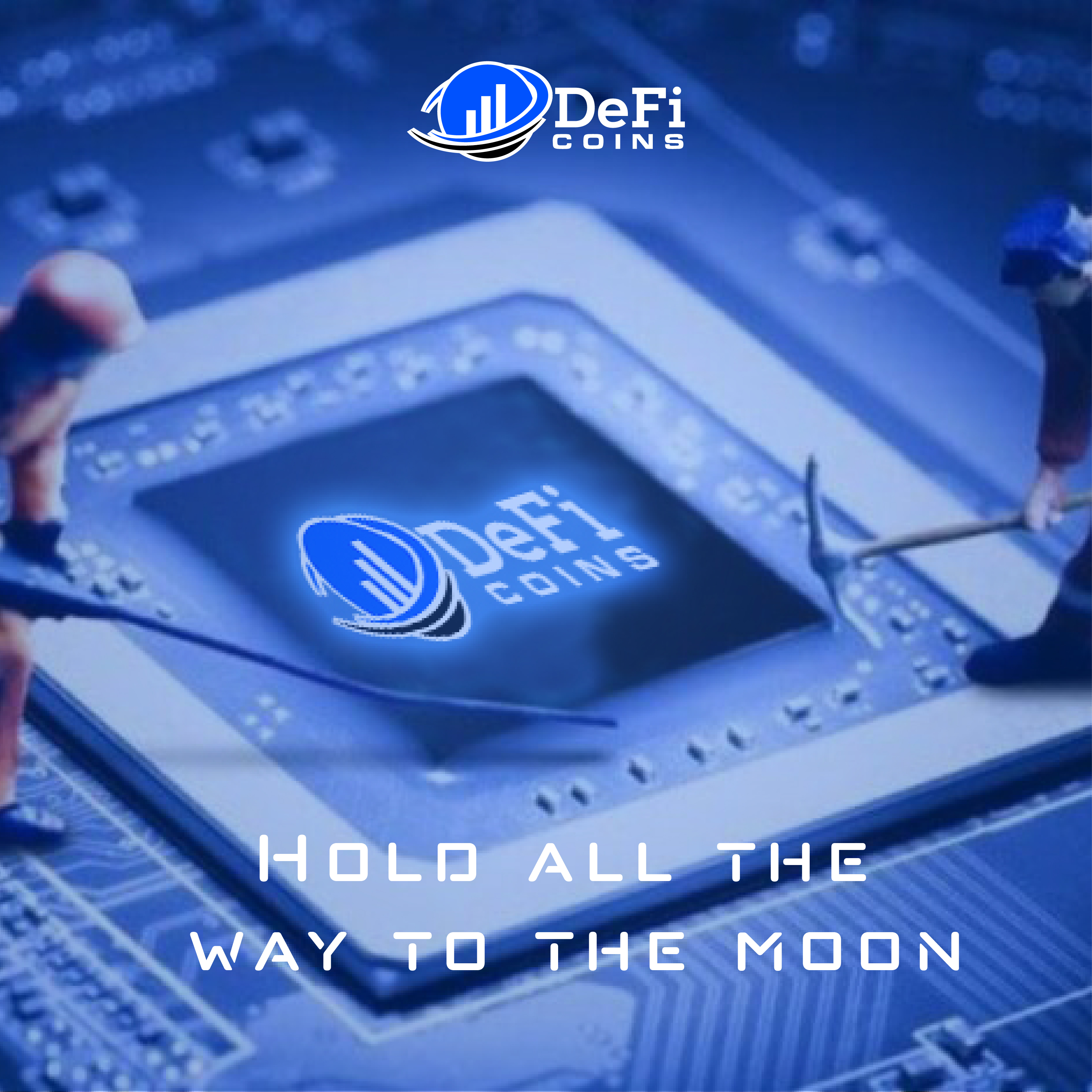 Social carousel slides